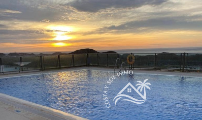 Herverkoop - Appartement / flat -
San Juan de los Terreros