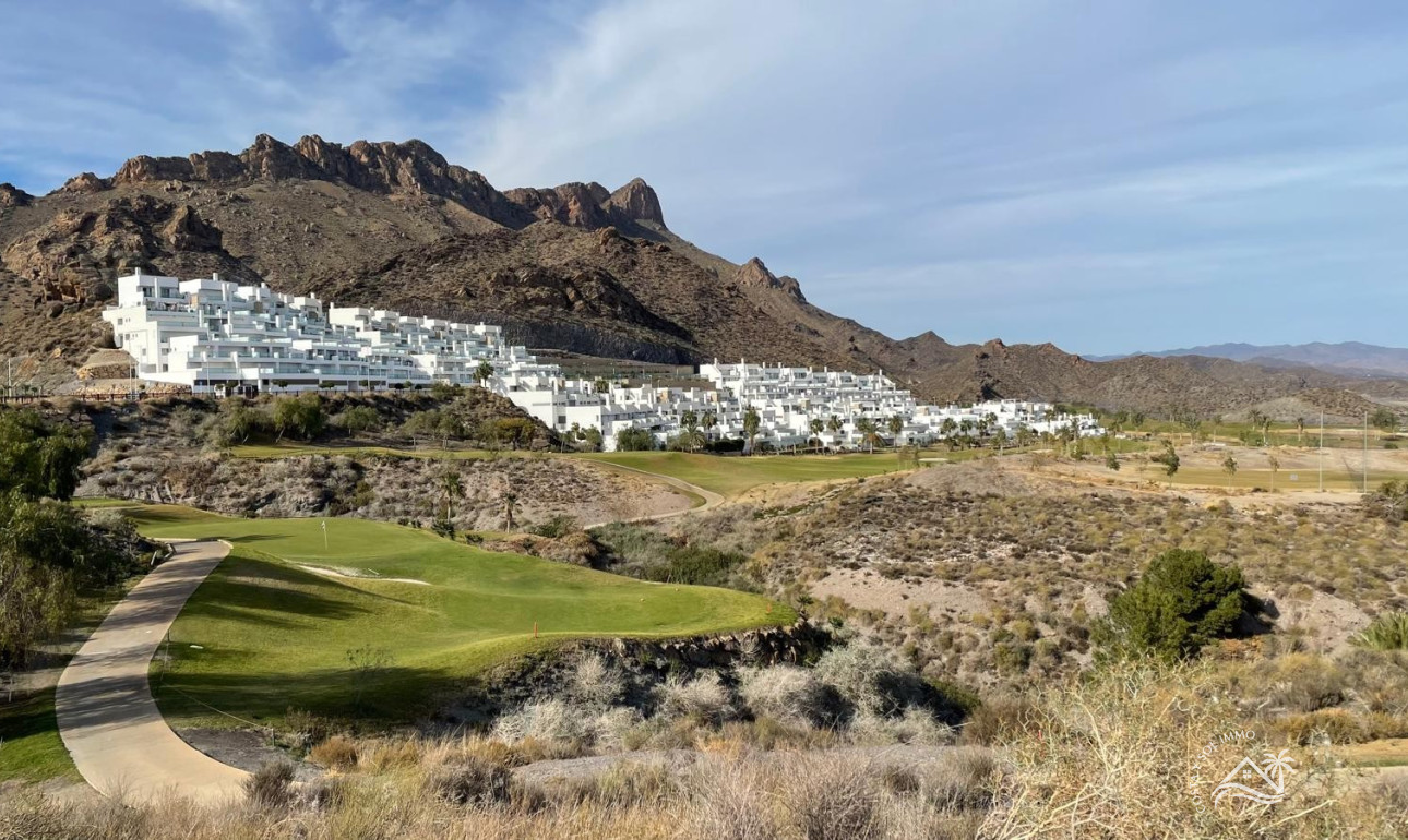 Herverkoop - Appartement / flat -
San Juan de los Terreros