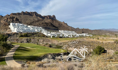 Herverkoop - Appartement / flat -
San Juan de los Terreros