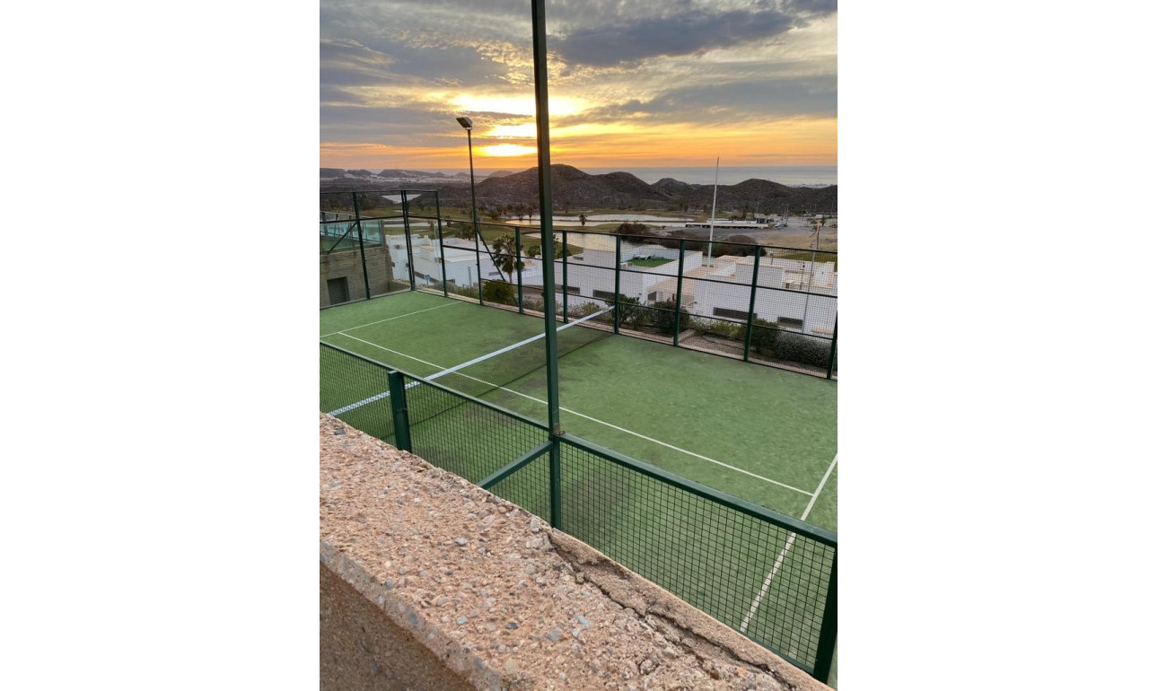 Herverkoop - Appartement / flat -
San Juan de los Terreros