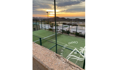 Herverkoop - Appartement / flat -
San Juan de los Terreros