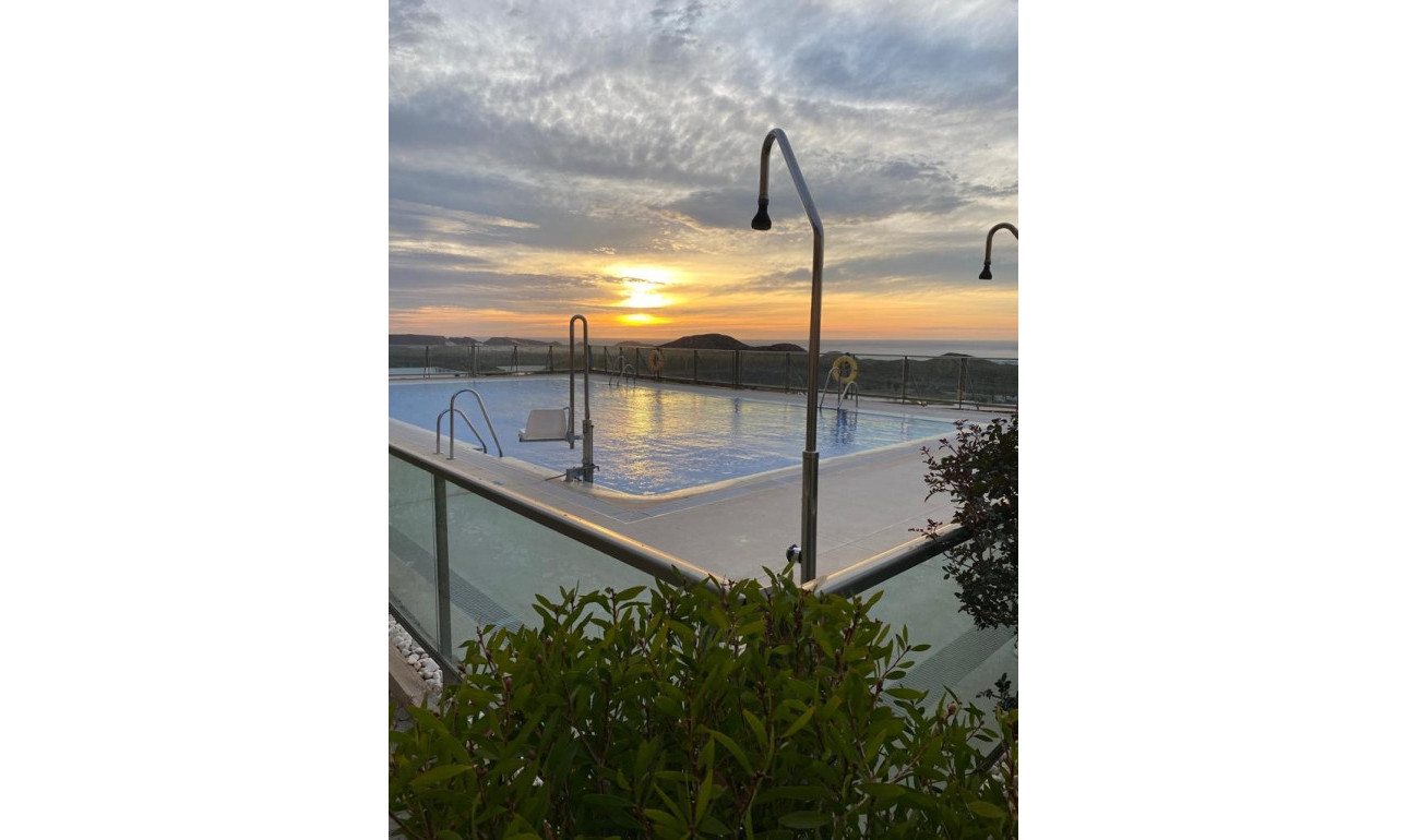 Herverkoop - Appartement / flat -
San Juan de los Terreros