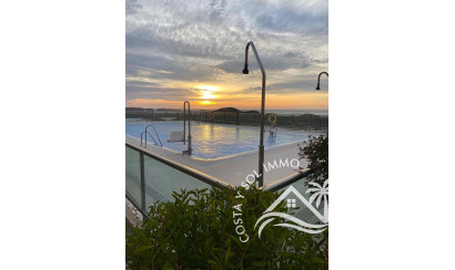 Herverkoop - Appartement / flat -
San Juan de los Terreros