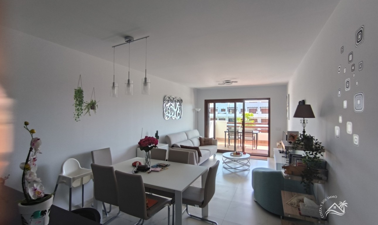 Alquiler a corto plazo - Apartamento -
San Juan de los Terreros