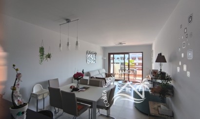 Short Term Rental - Apartment -
San Juan de los Terreros