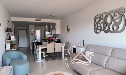 Location à court terme - Appartement -
San Juan de los Terreros