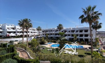 Short Term Rental - Apartment -
San Juan de los Terreros