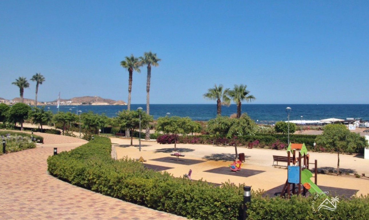 Short Term Rental - Apartment -
San Juan de los Terreros